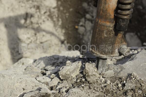 混凝土杰克錘 建筑物拆除的強力革命者